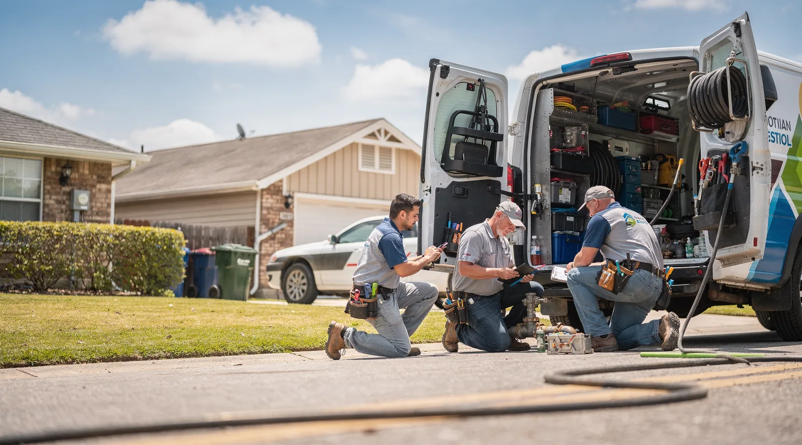 Emergency Plumber in Jackson Springs, NC near me